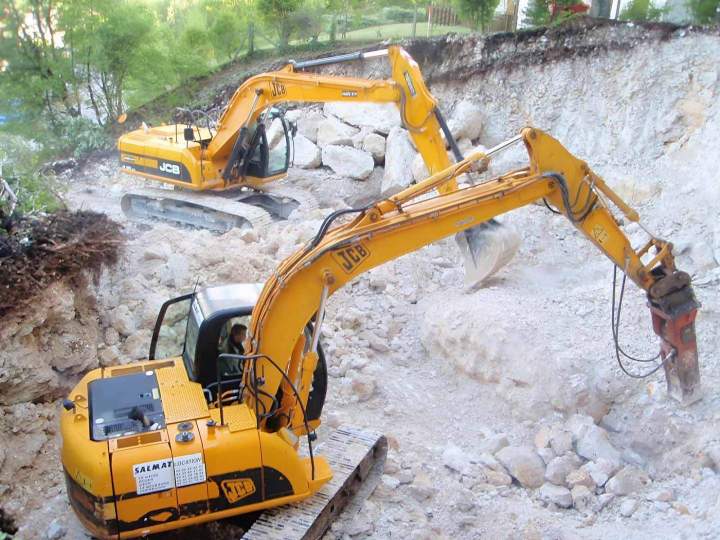 Travaux de terrassement Rouen