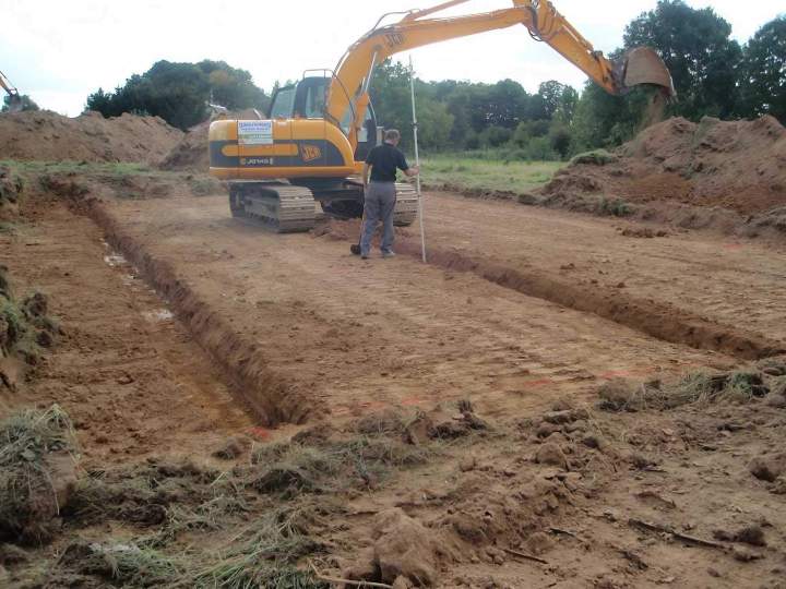 Entreprise terrassement Rouen