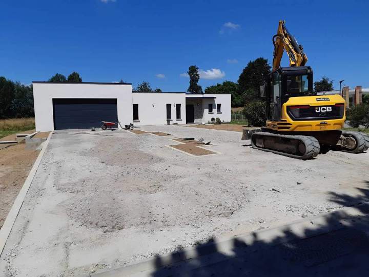 Travaux d'aménagement extérieur Rouen