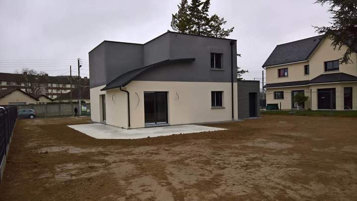 Nivellement terrain Rouen