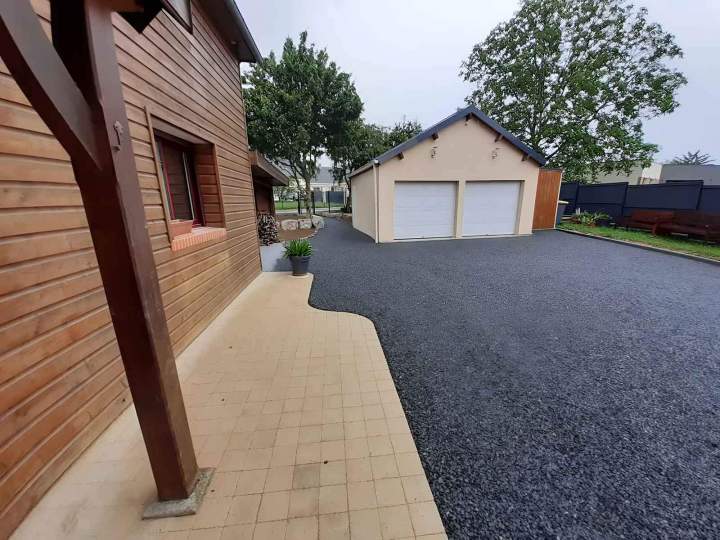 Entreprise d'enrobé Rouen